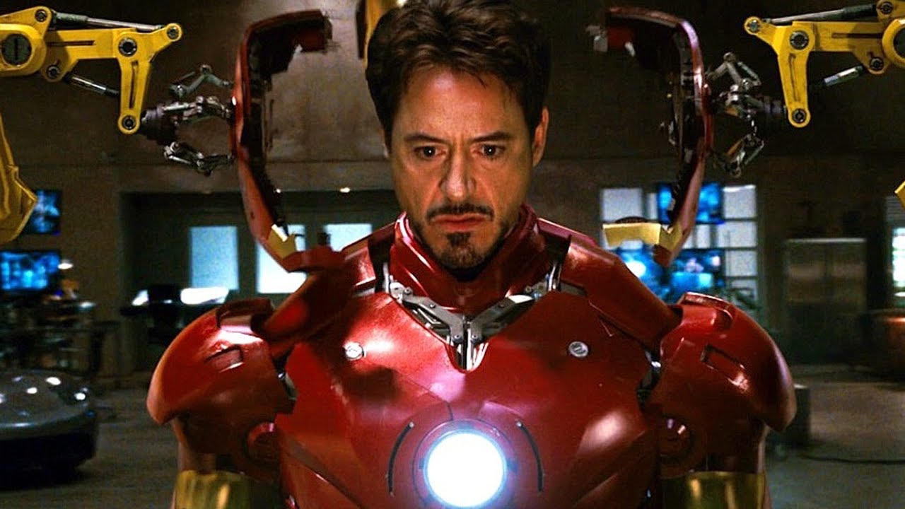 Rencana Awal Perkenalan Iron Man Lebih Baik dari Aslinya?
